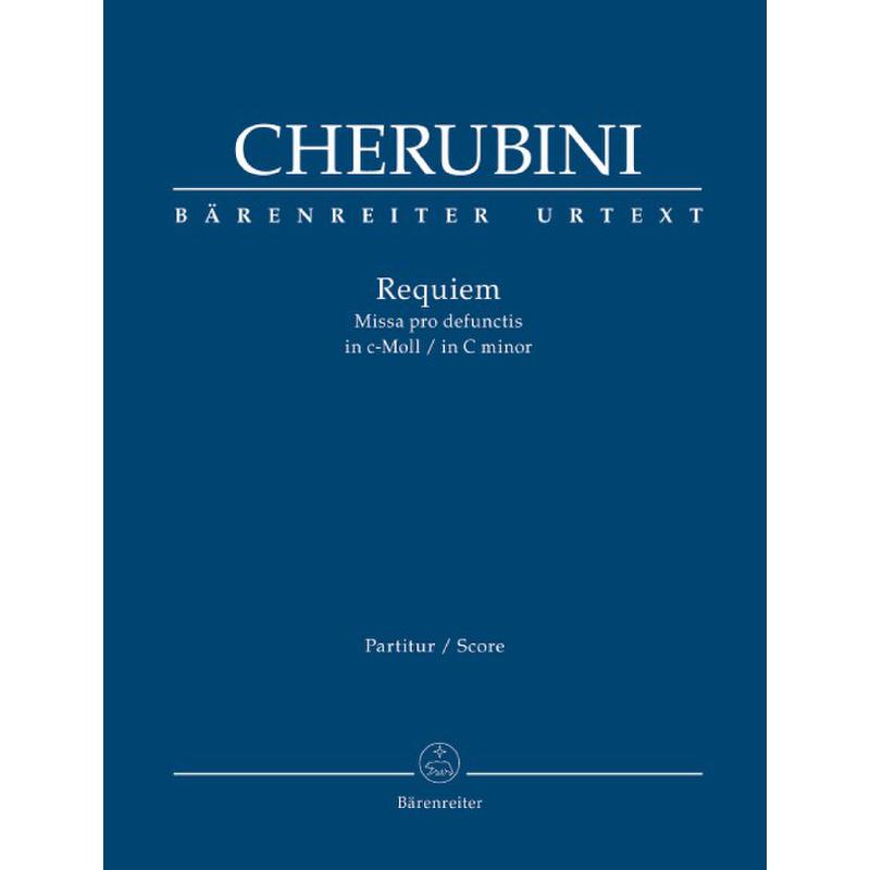 Requiem c-moll | Missa pro defunctis