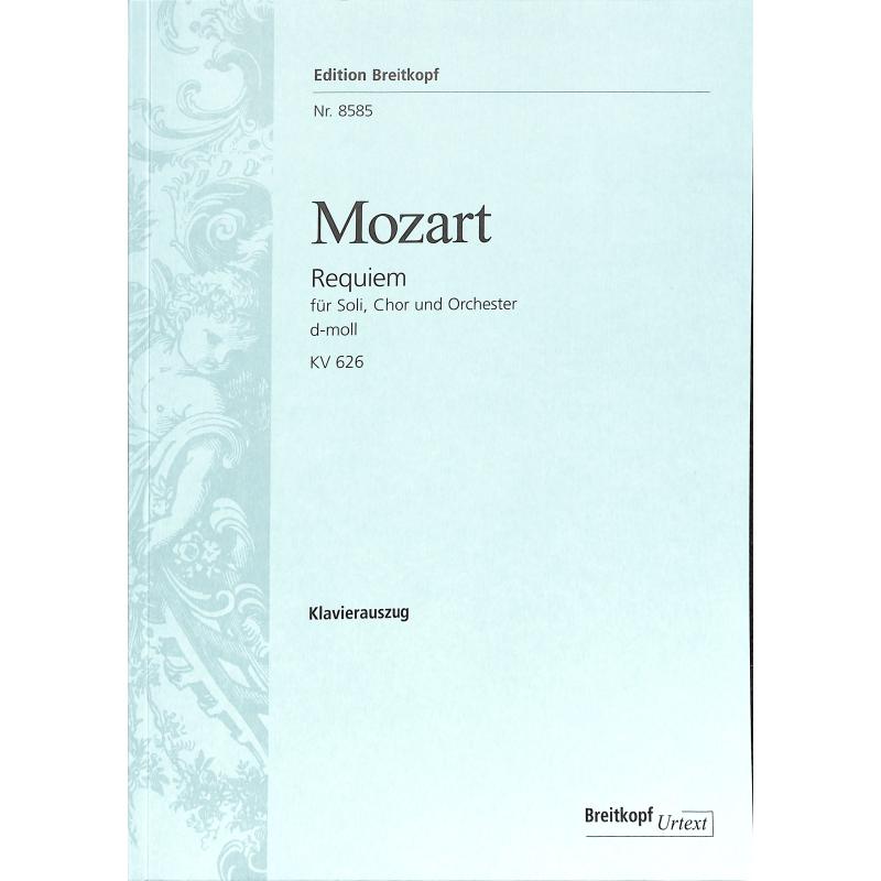 Requiem d-moll KV 626 Requiem d-moll KV 626