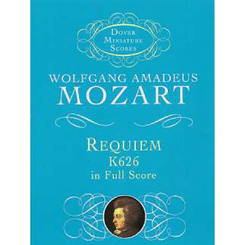 Requiem d-moll KV 626 Requiem d-moll KV 626