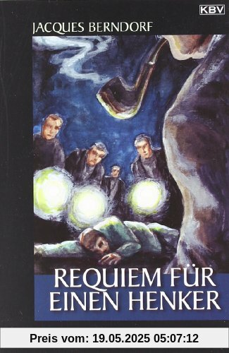 Requiem für einen Henker: Ein Siggi-Baumeister-Krimi