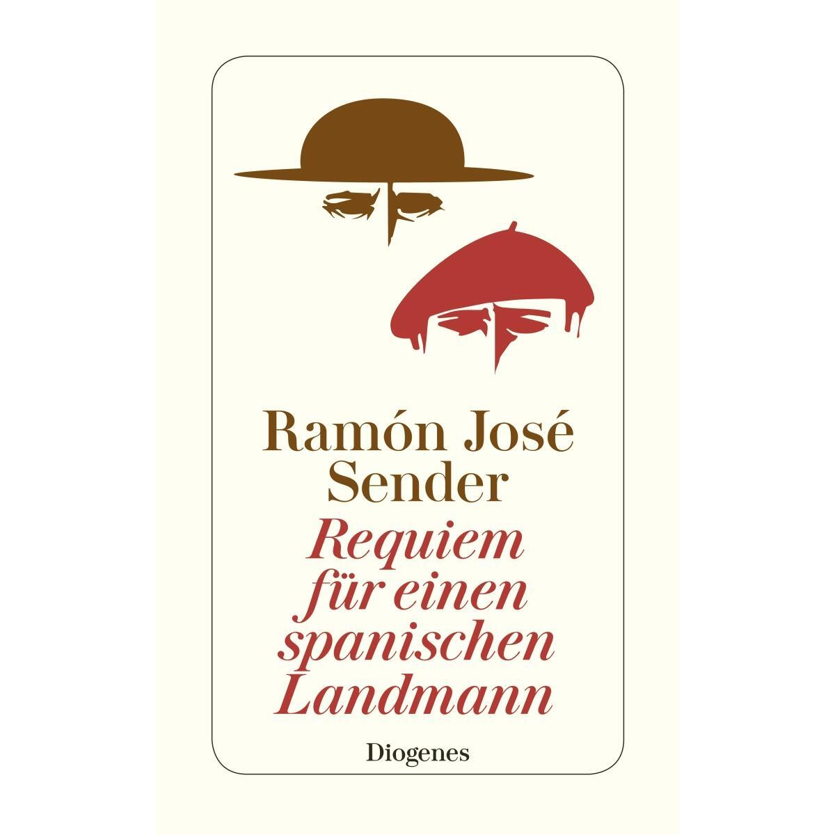 Requiem für einen spanischen Landmann von Diogenes Verlag AG