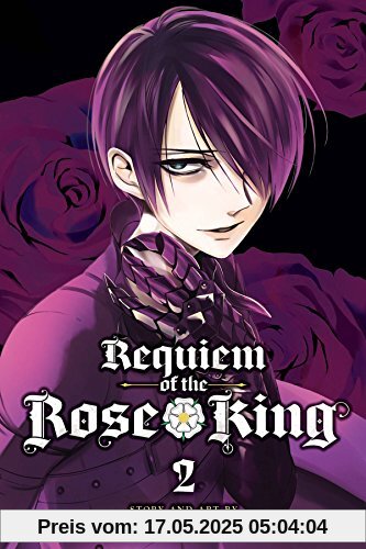 Requiem of the Rose King, Vol. 2