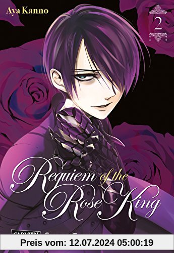 Requiem of the Rose King 2