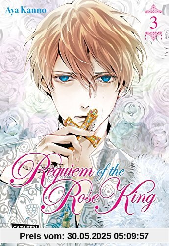 Requiem of the Rose King 3 Requiem of the Rose King 3