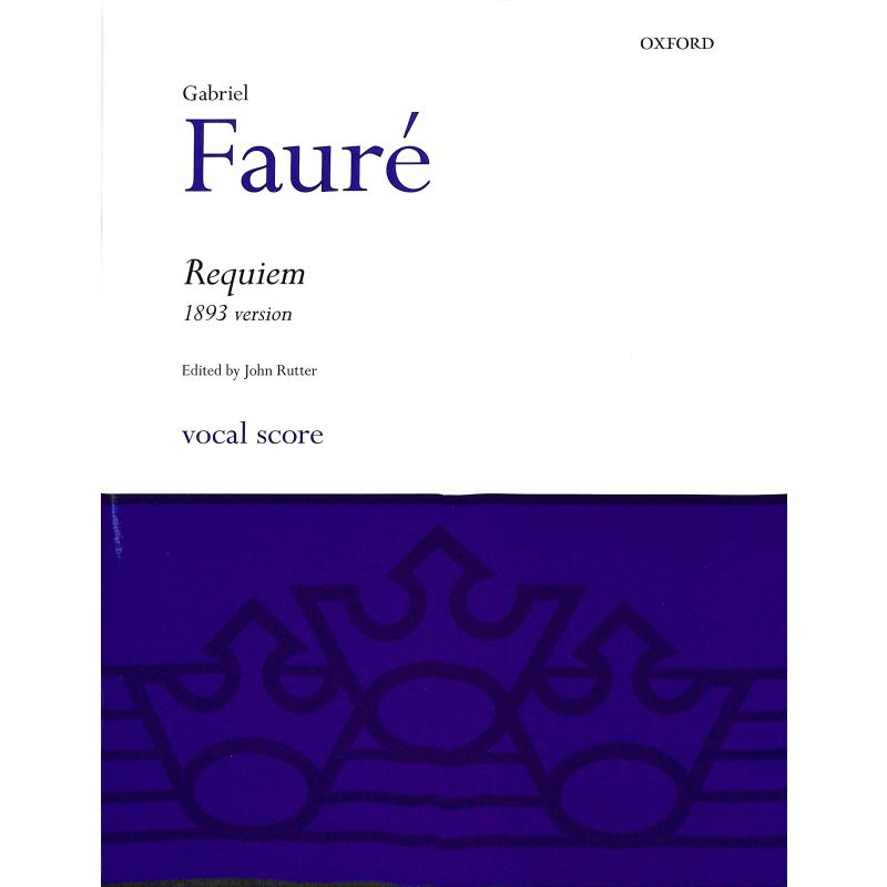 Requiem op 48 (1893)