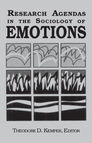 Research Agendas in the Sociology of Emotions (SUNY Series in the Sociology of Emotions) von State University of New York Press