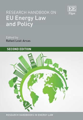 Research Handbook on Eu Energy Law and Policy: Second Edition (Research Handbooks in Energy Law) von Edward Elgar Publishing Ltd