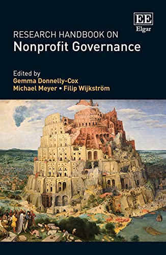 Research Handbook on Nonprofit Governance (Research Handbooks in Business and Management) von Edward Elgar Publishing Ltd