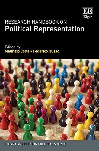 Research Handbook on Political Representation (Elgar Handbooks in Political Science) von Edward Elgar Publishing