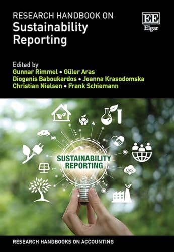 Research Handbook on Sustainability Reporting (Research Handbooks on Accounting)