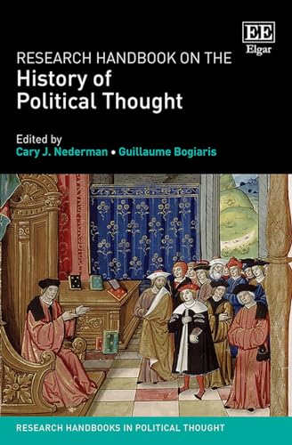 Research Handbook on the History of Political Thought (Research Handbooks in Political Thought)