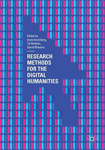 Research Methods for the Digital Humanities von MACMILLAN