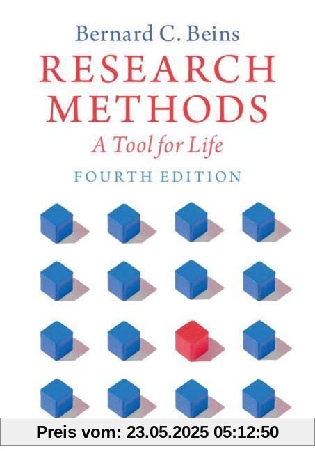 Research Methods: A Tool for Life
