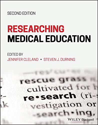 Researching Medical Education