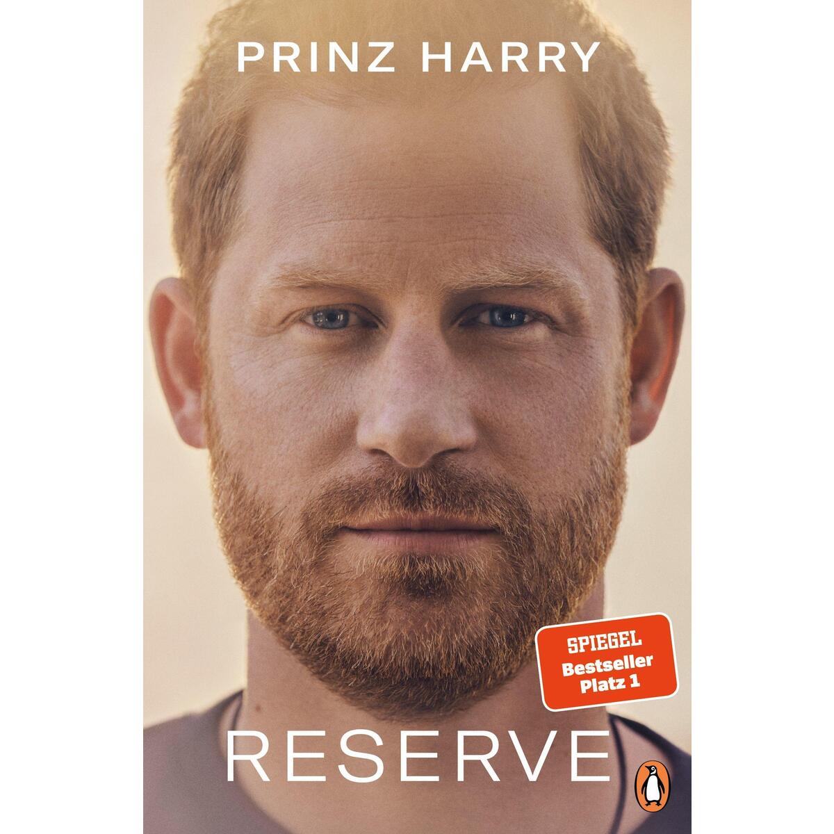 Reserve von Penguin Verlag