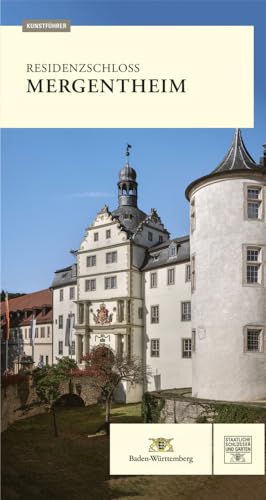 Residenzschloss Mergentheim – Kunstführer von Imhof Verlag