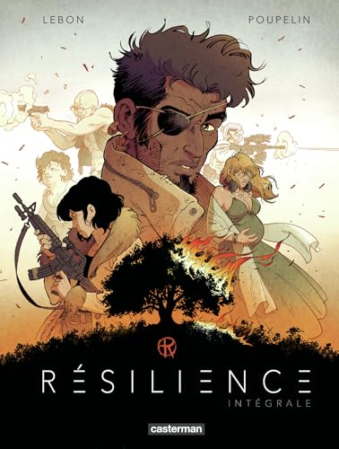 Résilience: Intégrale von CASTERMAN