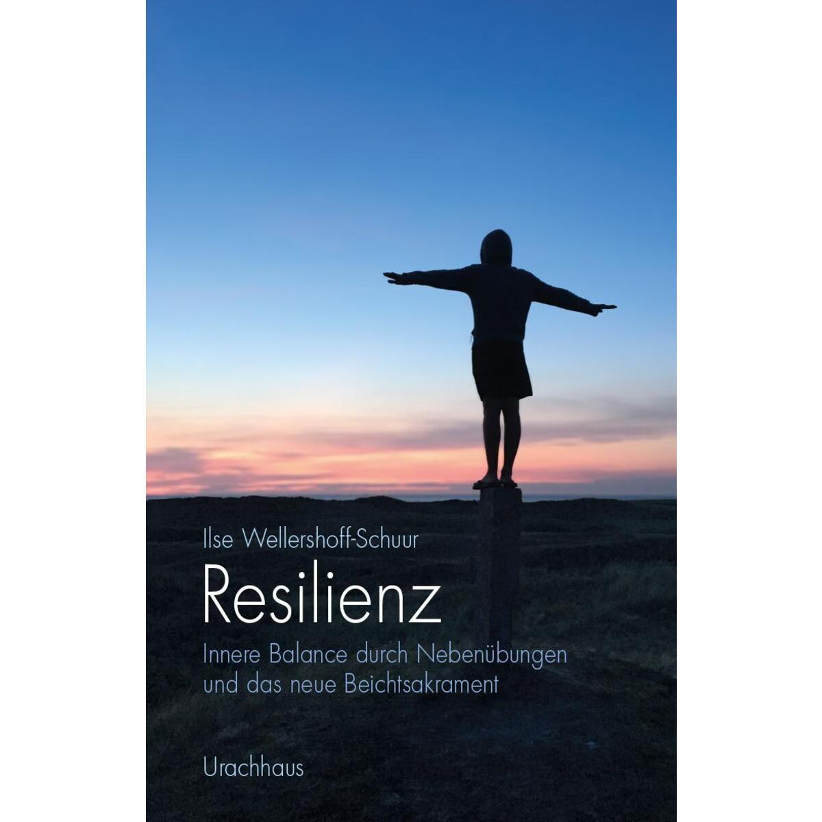 Resilienz von Urachhaus/Geistesleben