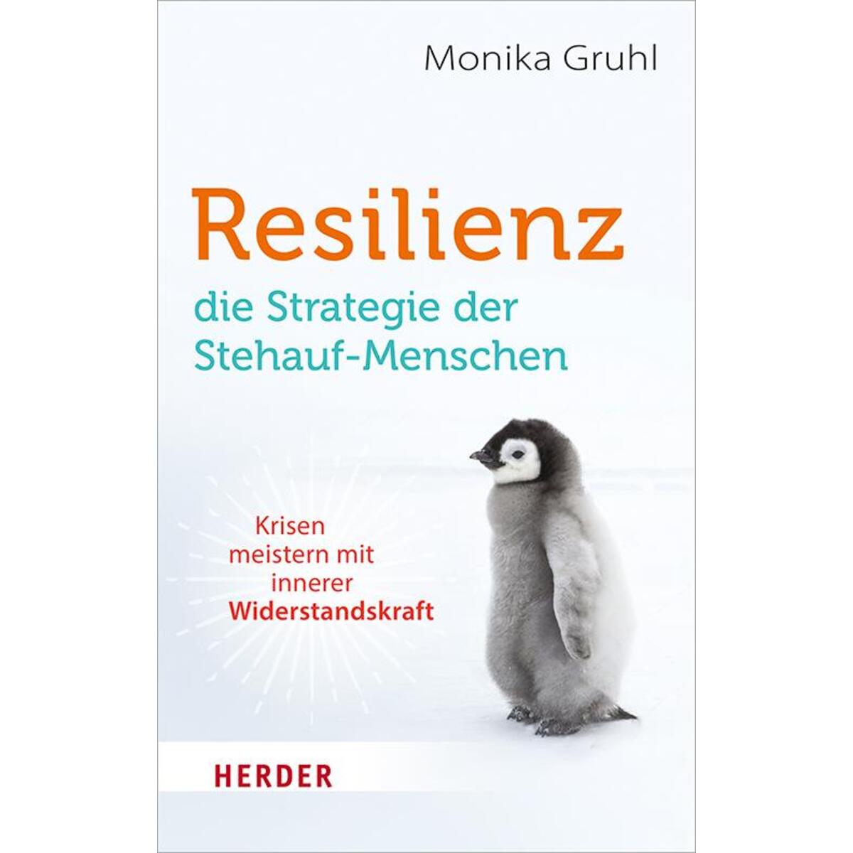 Resilienz - die Strategie der Stehauf-Menschen Resilienz - die Strategie der Stehauf-Menschen von Herder Verlag GmbH