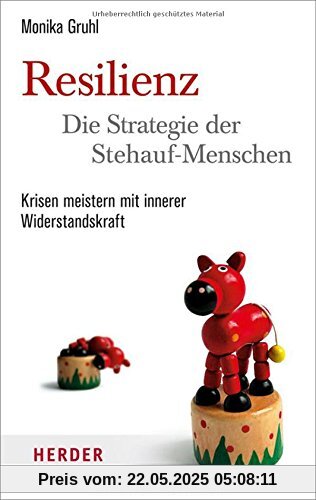 Resilienz - die Strategie der Stehauf-Menschen: Krisen meistern mit innerer Widerstandskraft (HERDER spektrum)