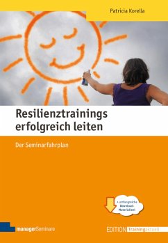 Resilienztrainings erfolgreich leiten von managerSeminare Verlag