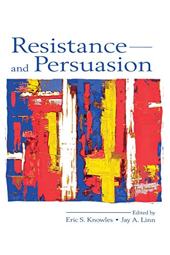 Resistance and Persuasion von Psychology Press