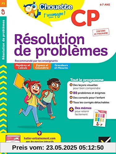 Résolution de problèmes CP Résolution de problèmes CP