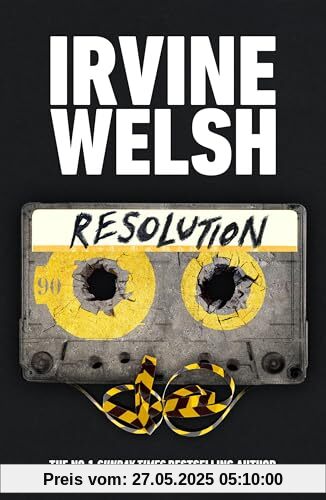 Resolution: The propulsive new Sunday Times bestseller (The CRIME series)