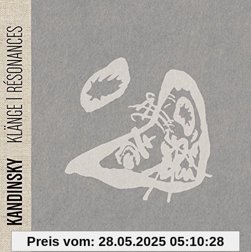 Résonances ; Kandinsky et la nécessité intérieure : Coffret 2 livres Résonances ; Kandinsky et la nécessité intérieure : Coffret 2 livres