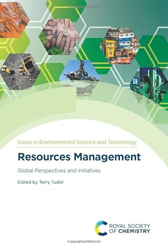 Resources Management: Global Perspectives and Initiatives (Issn, 52) von Royal Society of Chemistry
