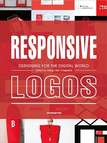 Responsive Logos: Designing for the Digital World (Promopress)