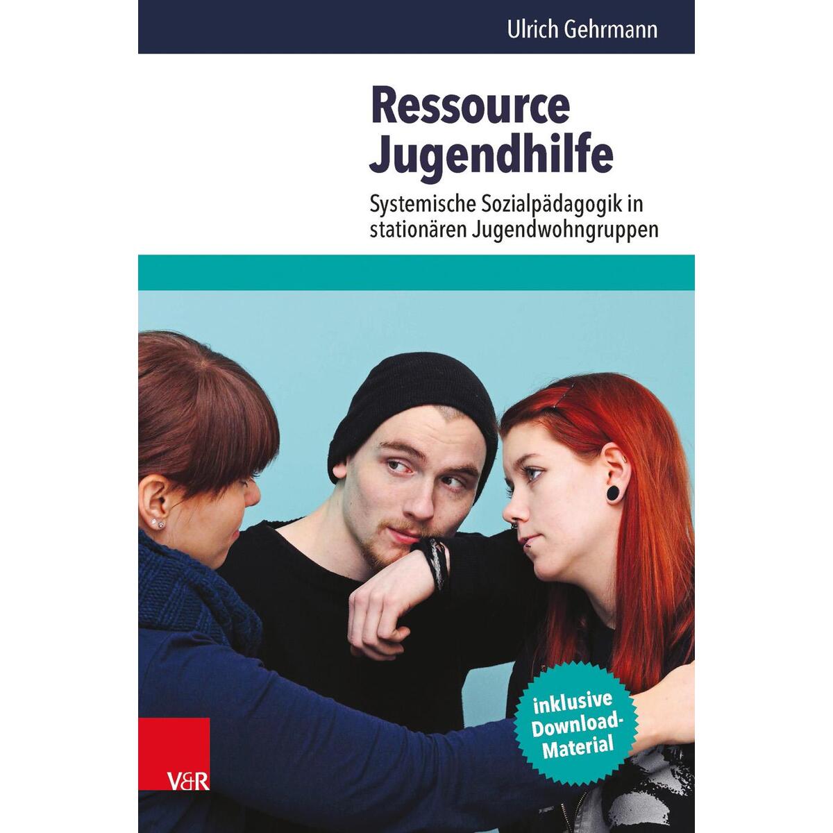 Ressource Jugendhilfe Ressource Jugendhilfe von Vandenhoeck + Ruprecht