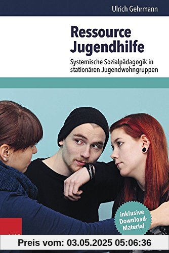 Ressource Jugendhilfe: Systemische Sozialpädagogik in stationären Jugendwohngruppen