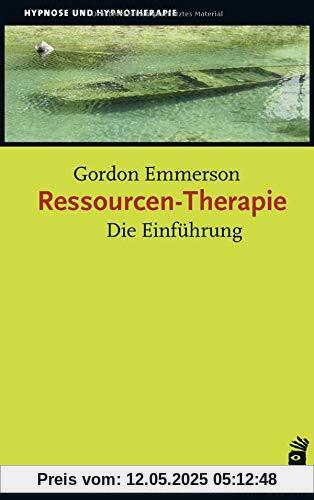 Ressourcen-Therapie: Die Einführung