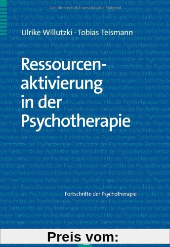Ressourcenaktivierung in der Psychotherapie
