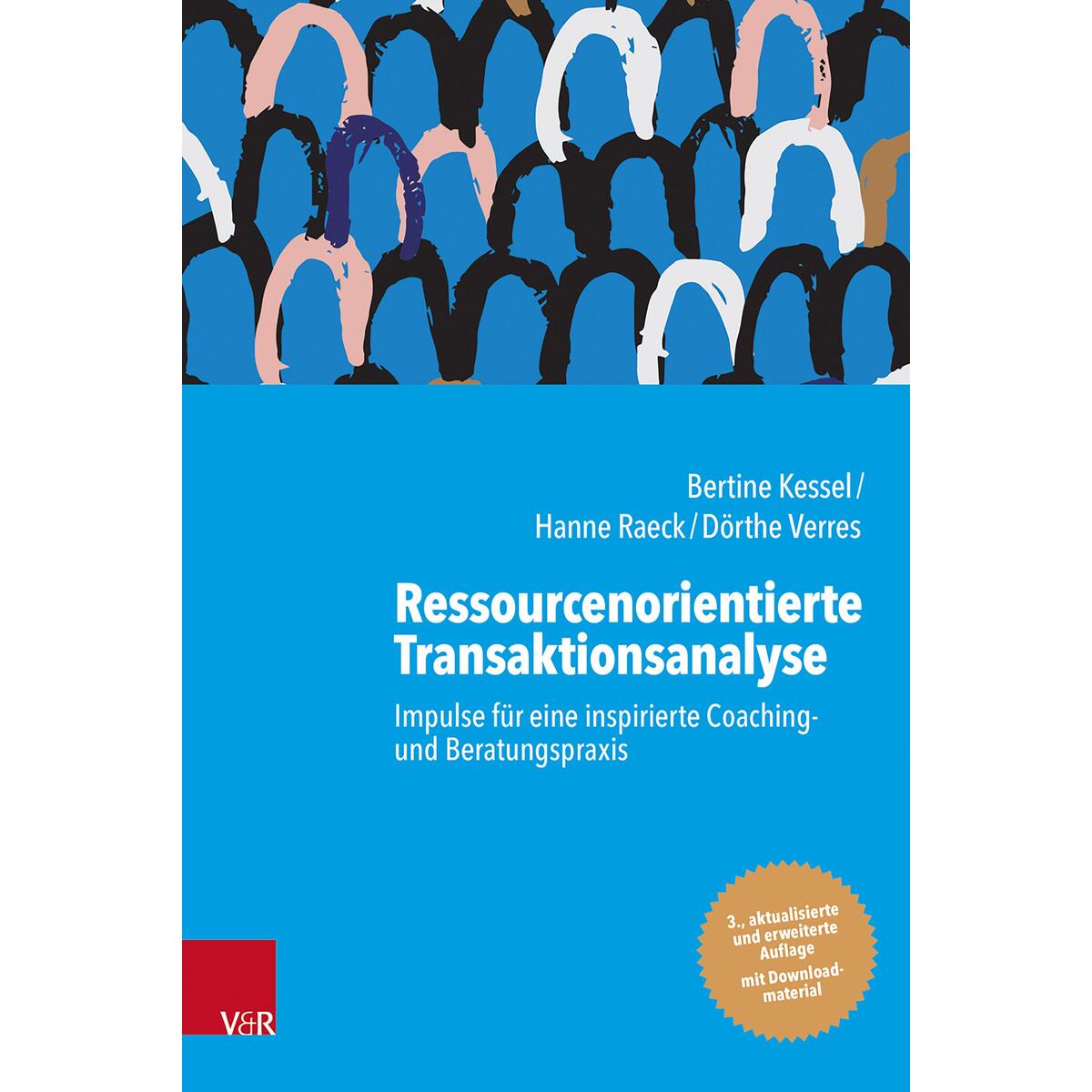 Ressourcenorientierte Transaktionsanalyse von Vandenhoeck + Ruprecht