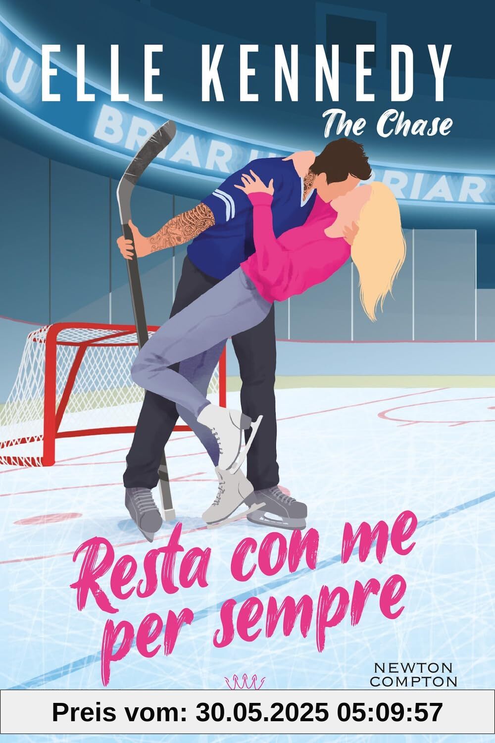 Resta con me per sempre. The chase (King)