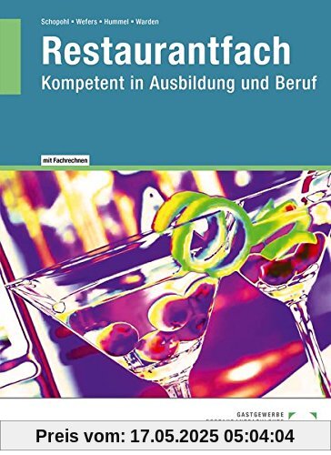 Restaurantfach Kompetent in Ausbildung und Beruf