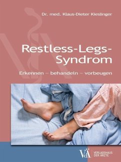 Restless-Legs-Syndrom von Verlagshaus der Ärzte