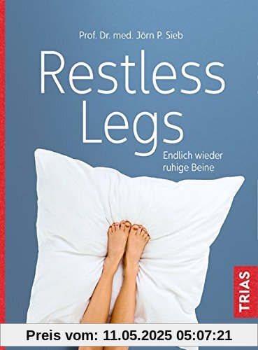 Restless Legs: Endlich wieder ruhige Beine