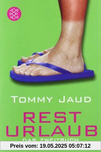 Resturlaub: Das Zweitbuch