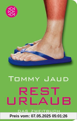 Resturlaub: Das Zweitbuch