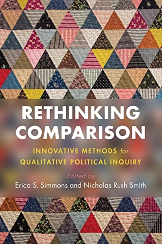 Rethinking Comparison: Innovative Methods for Qualitative Political Inquiry von Cambridge University Press