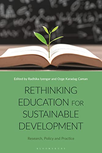 Rethinking Education for Sustainable Development: Research, Policy and Practice von Bloomsbury Academic