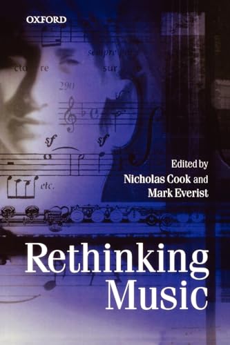 Rethinking Music Rethinking Music