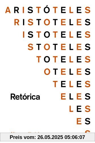 Retórica (El libro de bolsillo - Clásicos de Grecia y Roma)