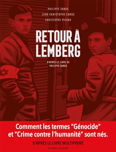 Retour à Lemberg, d'après le livre de Philippe Sands
