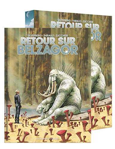 Retour sur Belzagor - Intégrale von HUMANOIDES ASS.