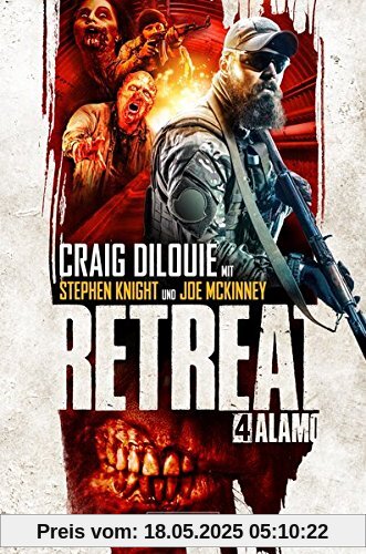 Retreat 4: Alamo: Horror-Thriller
