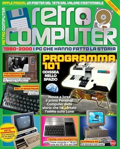 Retro Computer. I PC che hanno fatto la storia (Vol. 2) von Sprea Editori